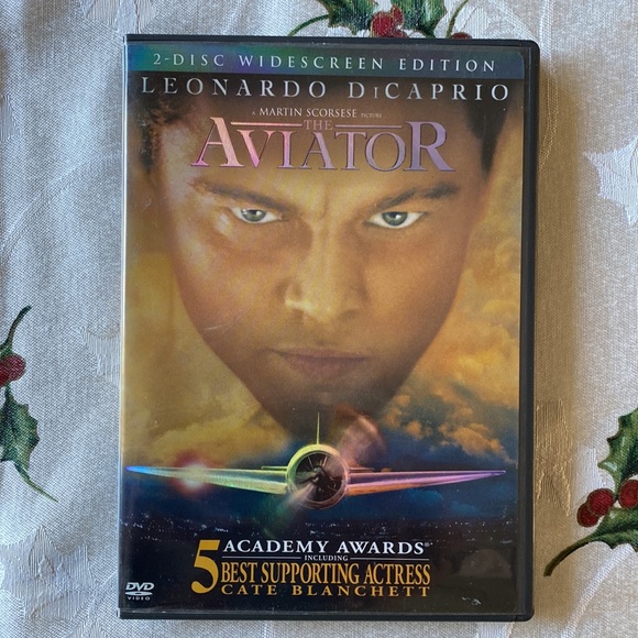 2 DVDs Bad Boys&Bad Boys II double feature The Aviator 2disc widescreen edition - Picture 4 of 16